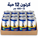 باو باو (Paw Paw) طعام رطب للقطط البالغة معلبات بالدجاج في الجيلي 12×400 جرام