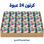 كرتون معلبات وانبي (Wanpy) للقطط: نكهة الدجاج والسلطعون الفاخرة - 95 غرام — 24 عبوة — صورة توضيحية للتجميع