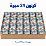 كرتون معلبات وانبي (Wanpy) للقطط: نكهة الدجاج والروبيان الفاخرة - 95 غرام — 24 عبوة — صورة توضيحية للتجميع