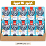 صورة توضيحية للتجميع — كرتون ونبي ستو - طعام رطب للكيتن (دجاج وبط بالمرق) - ظرف 70 جرام — 10 عبوة